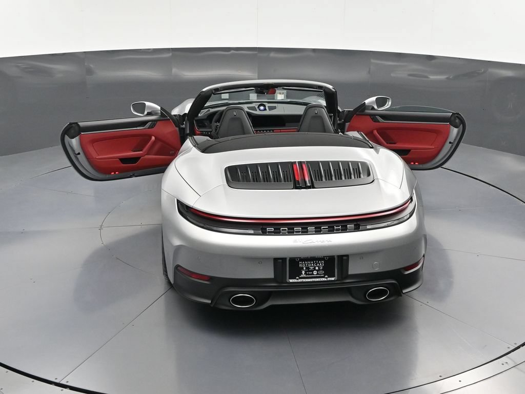 New 2026 Porsche 911 Carrera RWD image 37
