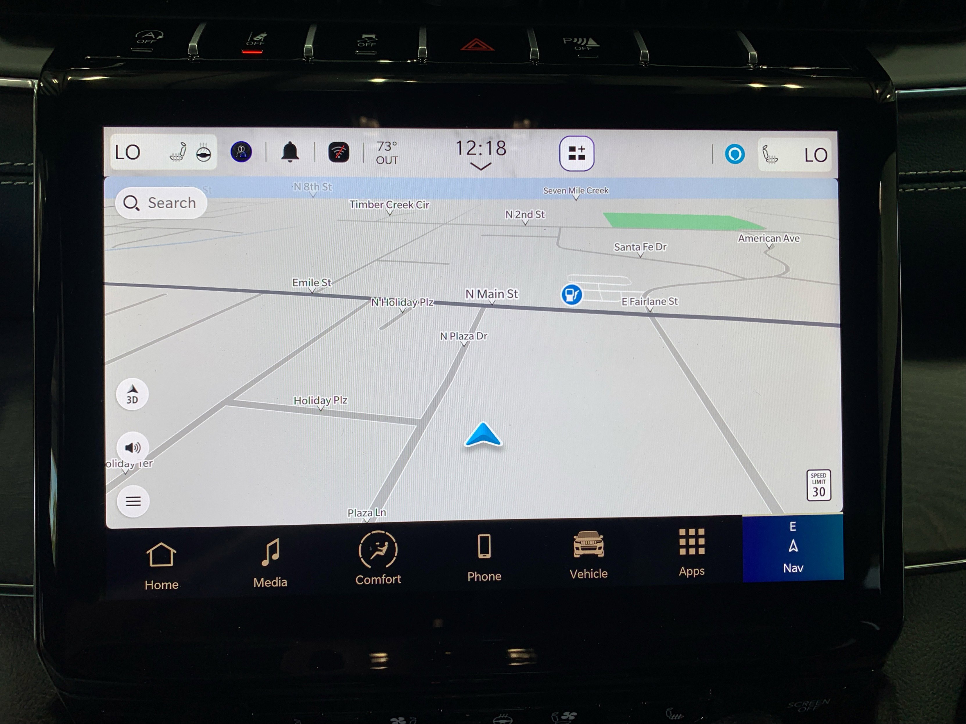 New 2025 Jeep Grand Cherokee Overland w/ Adv Protech Group III image 34