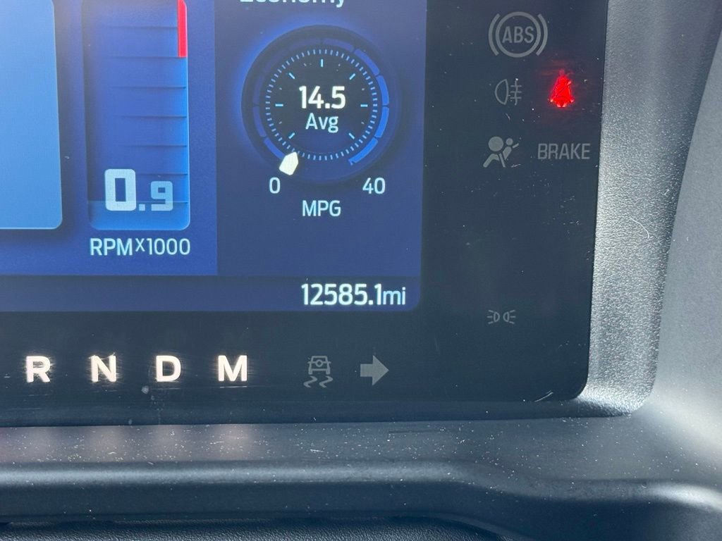 Used 2024 Ford Bronco Everglades image 32