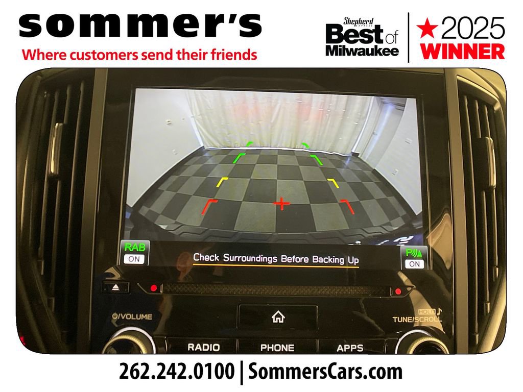 Certified 2023 Subaru Forester Sport image 17