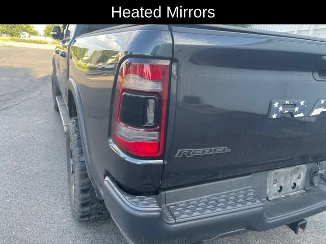 Used 2019 RAM 1500 Rebel w/ Rebel Level 2 Equipment Group AWD/4WD image 8