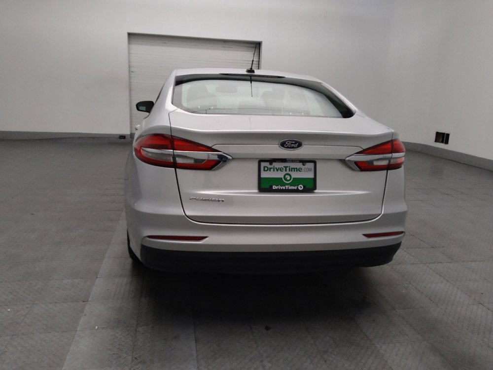 Used 2019 Ford Fusion S FWD image 6