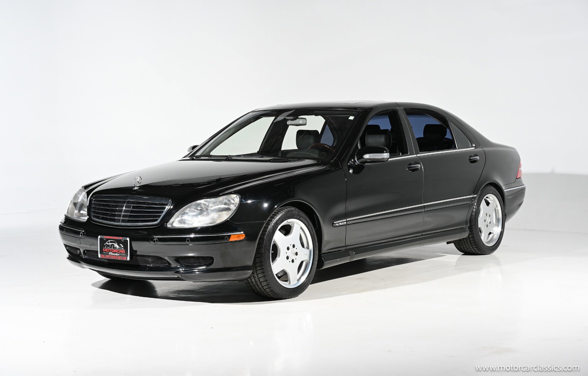 Used 2001 Mercedes-Benz S 600 image 3