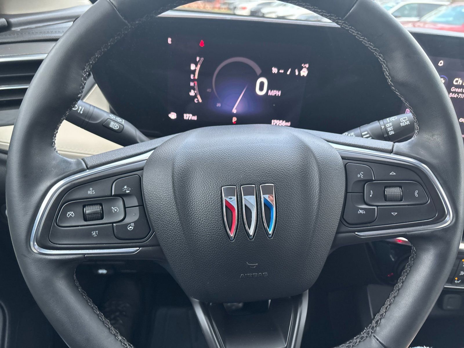 Used 2024 Buick Encore GX Sport Touring w/ Comfort Package AWD/4WD image 24