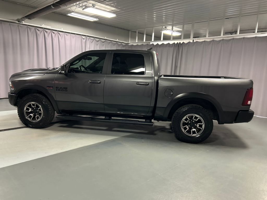 Used 2017 RAM 1500 Rebel w/ Luxury Group image 4