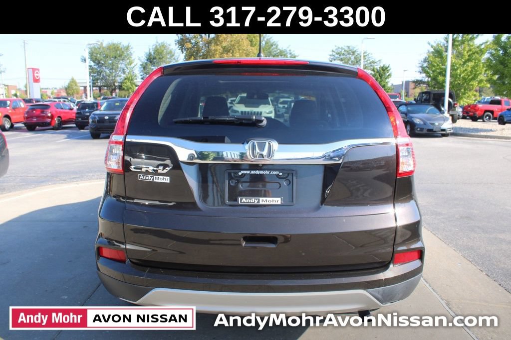 Used 2015 Honda CR-V EX image 8