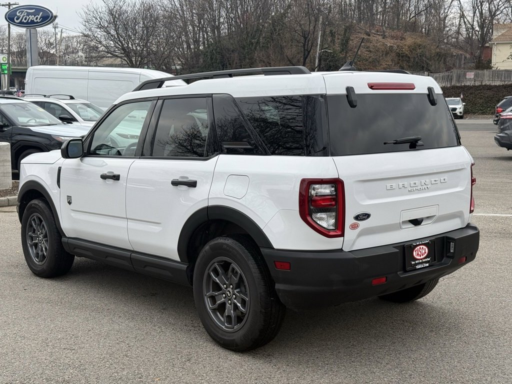 Used 2024 Ford Bronco Sport Big Bend image 8