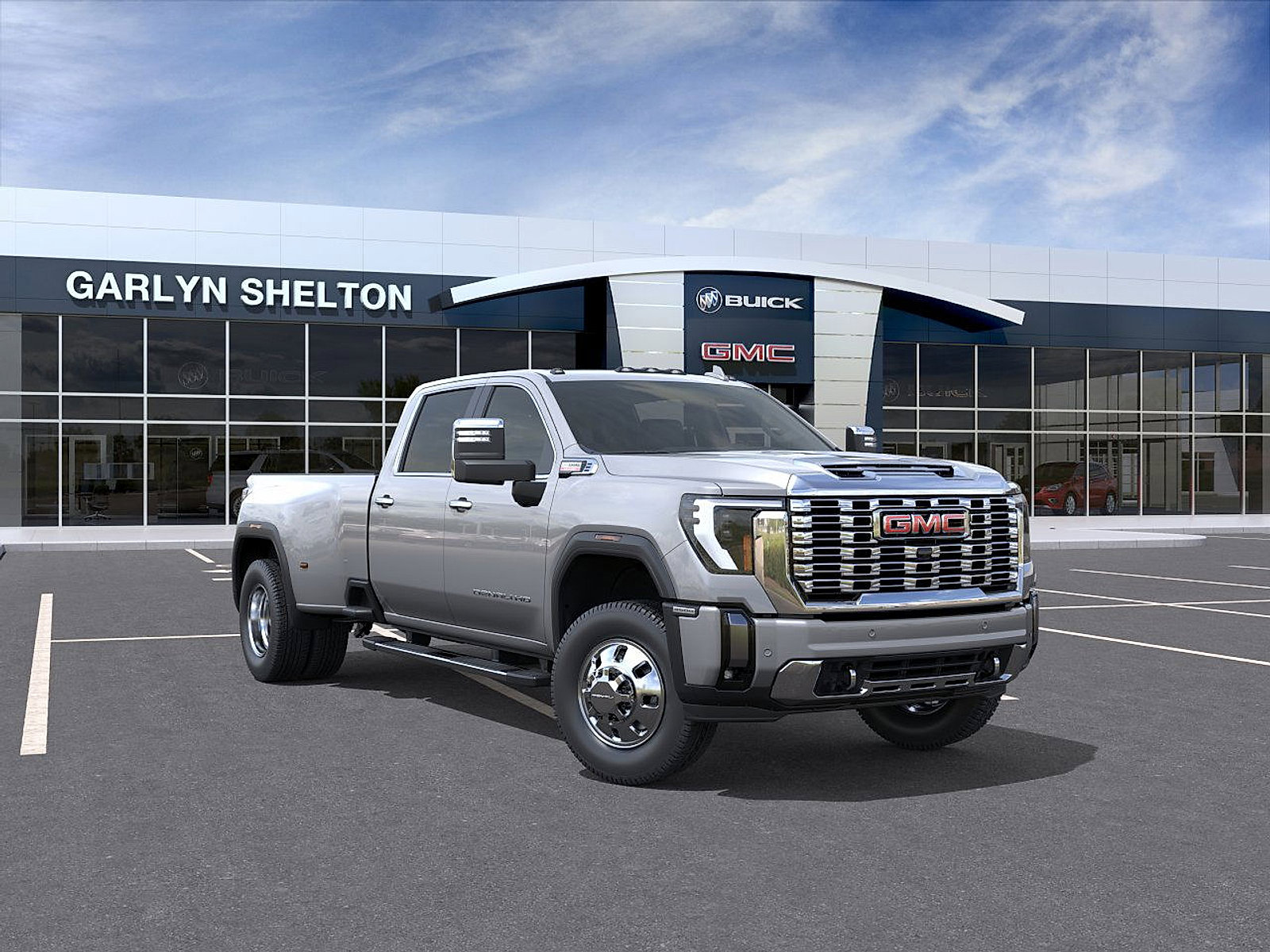 New 2026 GMC Sierra 3500 Denali w/ Technology Package image 1