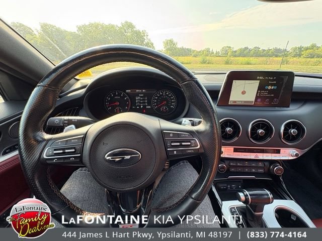 Used 2020 Kia Stinger GT1 AWD/4WD image 14