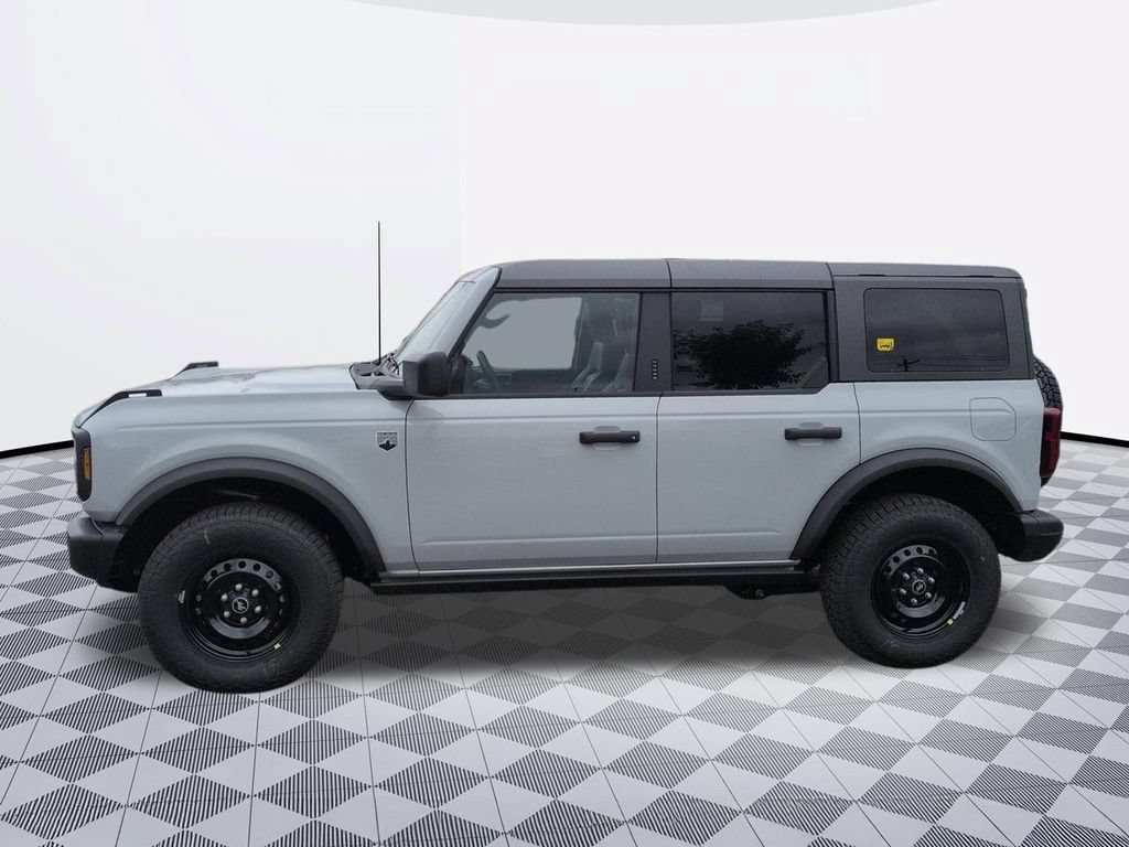 New 2026 Ford Bronco Big Bend w/ Black Diamond Package AWD/4WD image 2