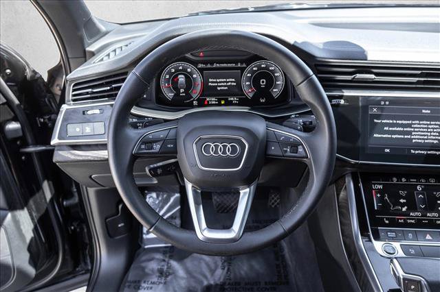 Used 2023 Audi Q7 2.0T Premium Plus w/ Premium Plus Package AWD/4WD image 13