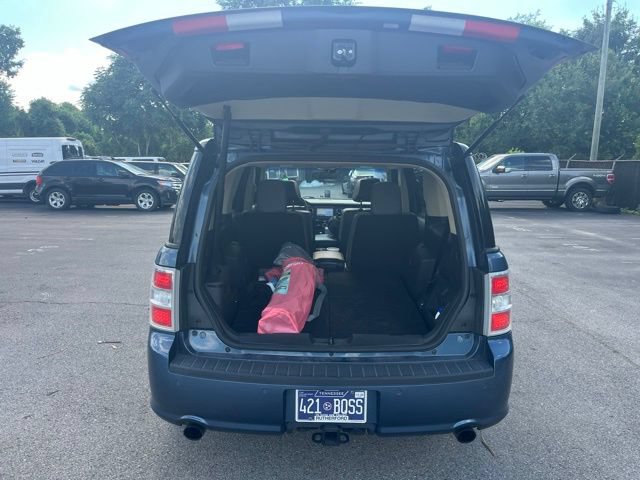 Used 2019 Ford Flex Limited w/ Equipment Group 303A AWD/4WD image 12