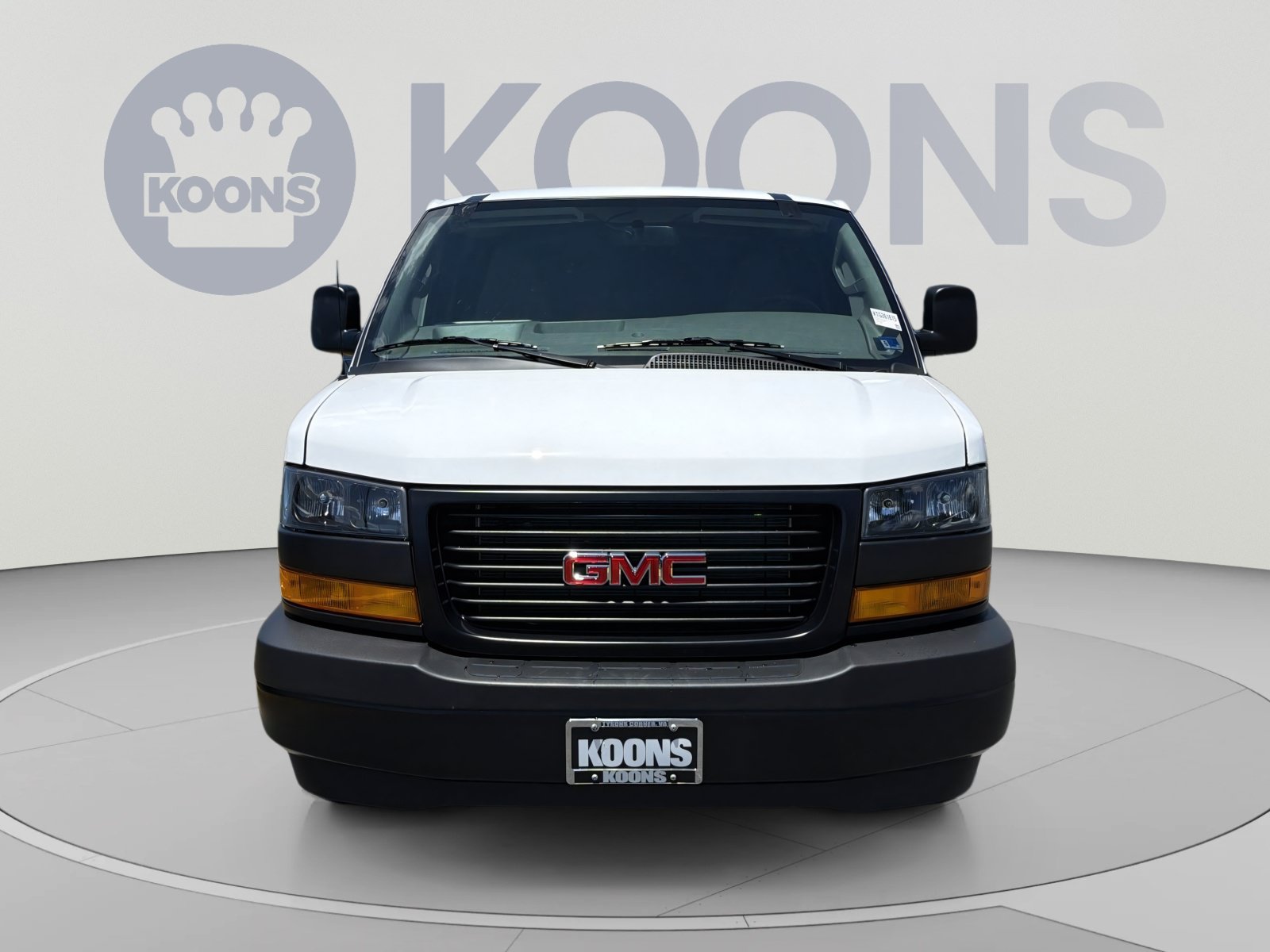 New 2026 GMC Savana 3500 Extended w/ Driver Convenience Package RWD image 11