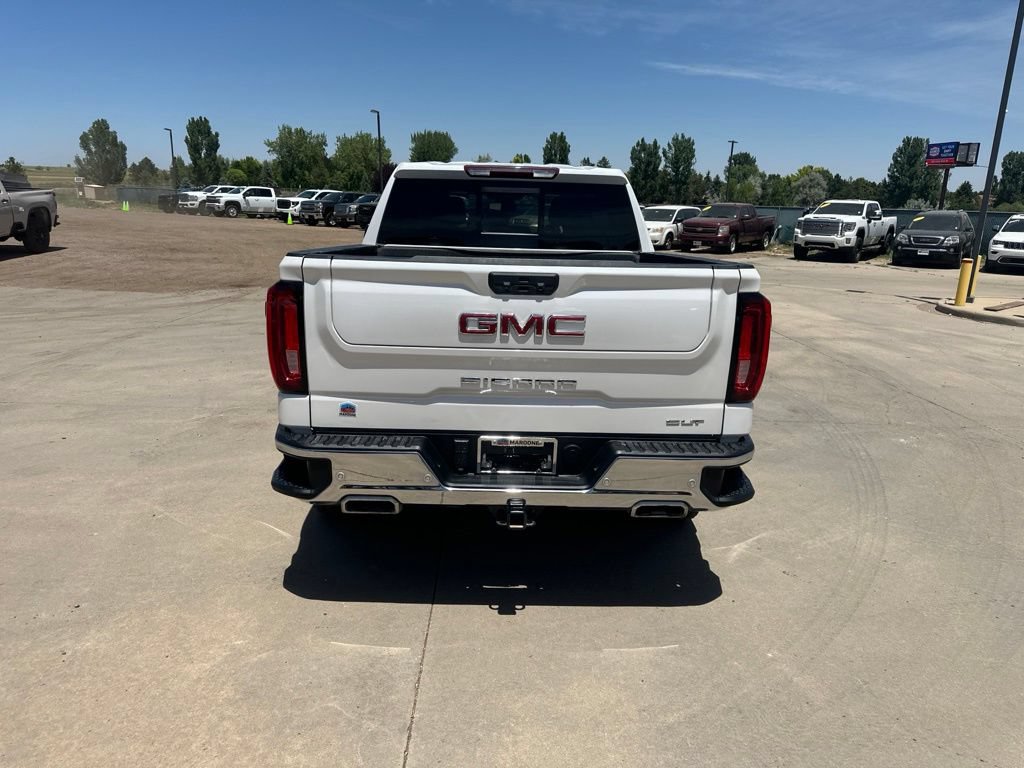 Certified 2024 GMC Sierra 1500 SLT w/ SLT Premium Plus Package AWD/4WD image 34