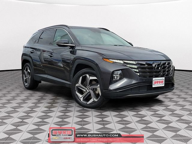 Used 2022 Hyundai Tucson Limited w/ Cargo Package image 1