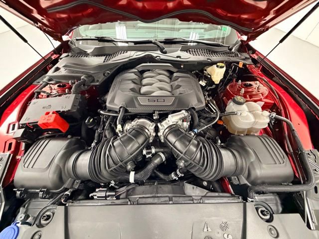 Used 2024 Ford Mustang GT Premium RWD image 32