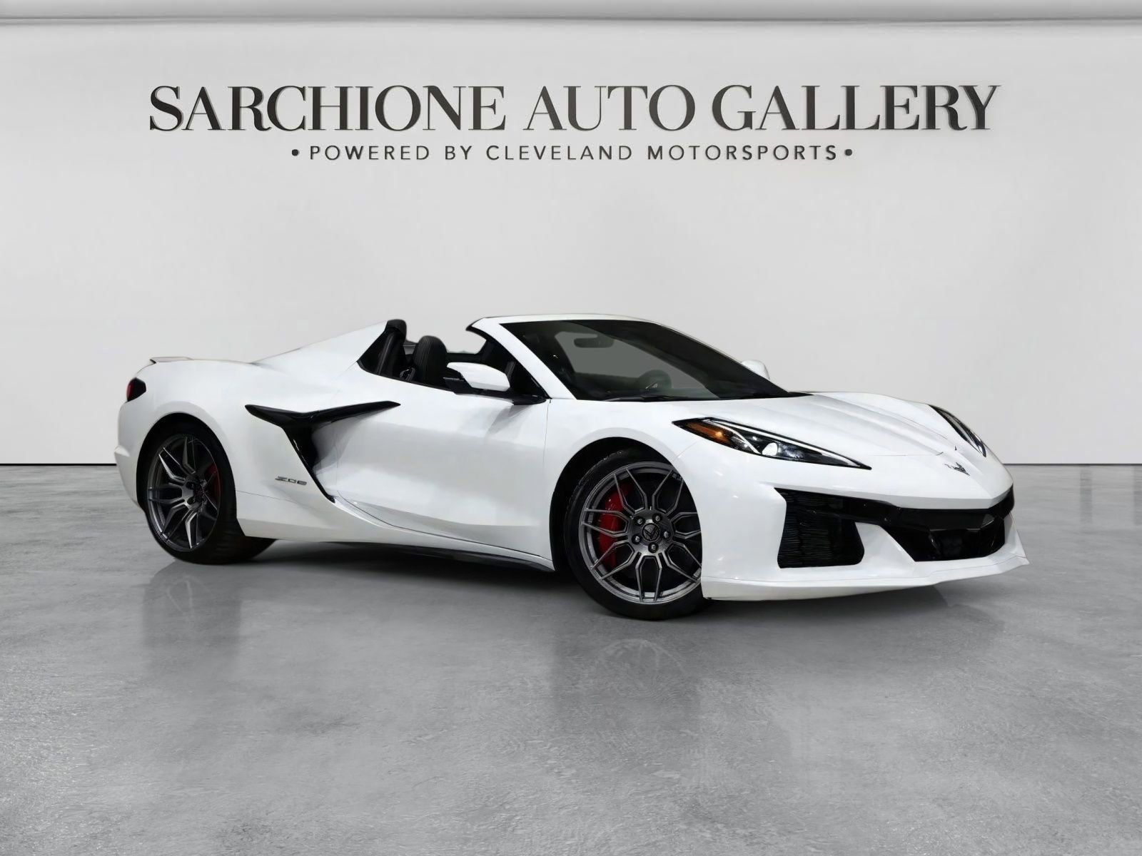 Used 2025 Chevrolet Corvette Z06
