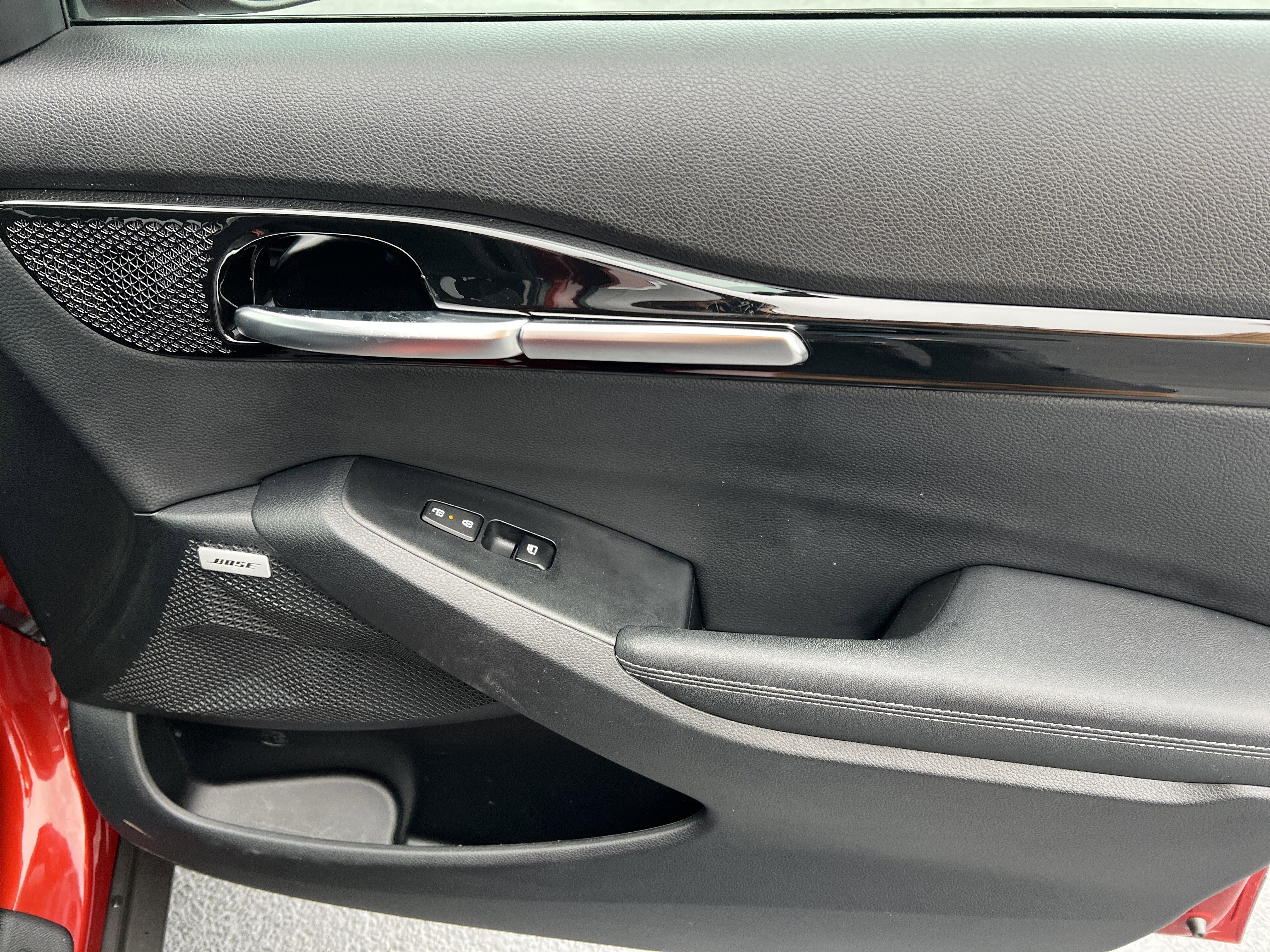 Used 2025 Kia Seltos SX w/ SX Sunroof Package image 16