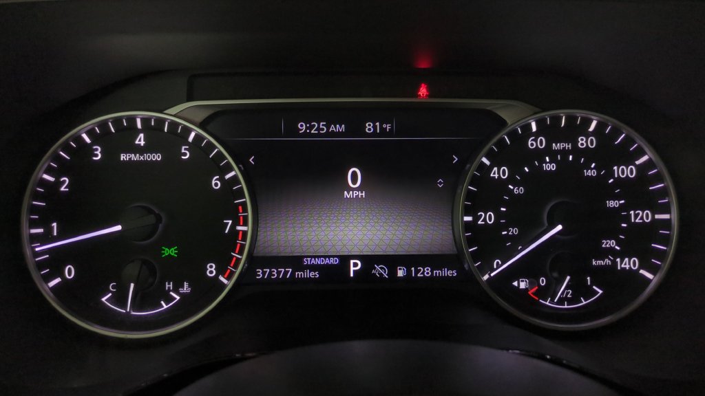 Certified 2025 Nissan Pathfinder SV FWD image 21