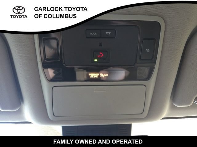 Used 2025 Toyota Grand Highlander FWD image 30