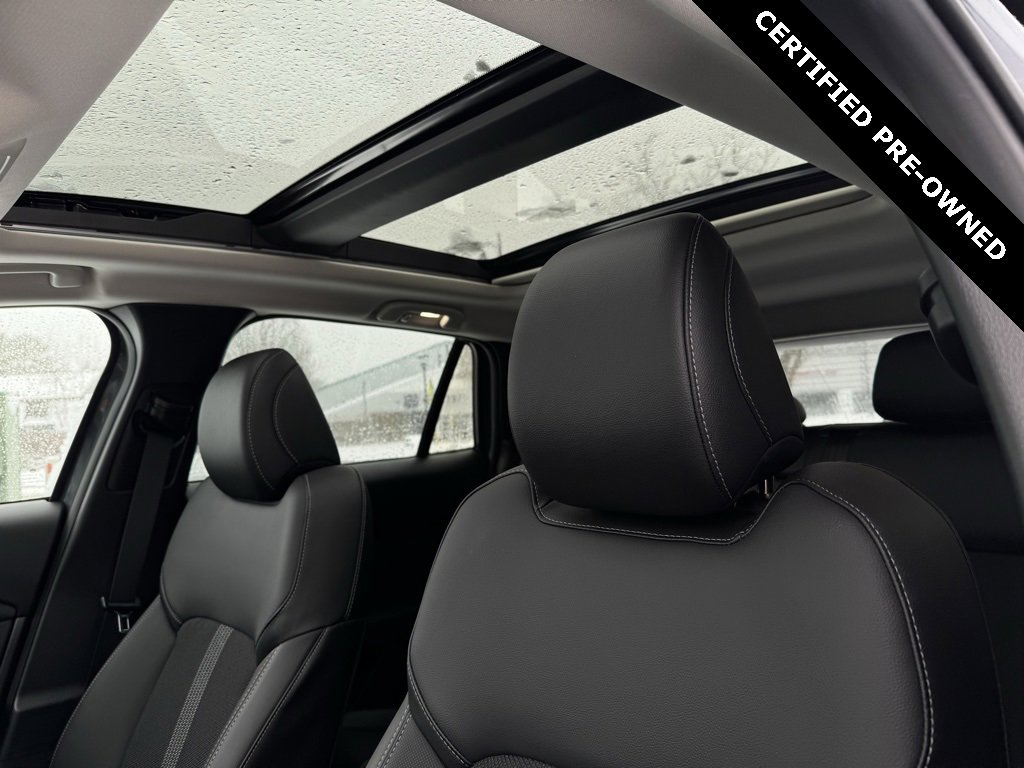 Used 2025 MAZDA CX-50 AWD 2.5 S w/ Weather Package image 21