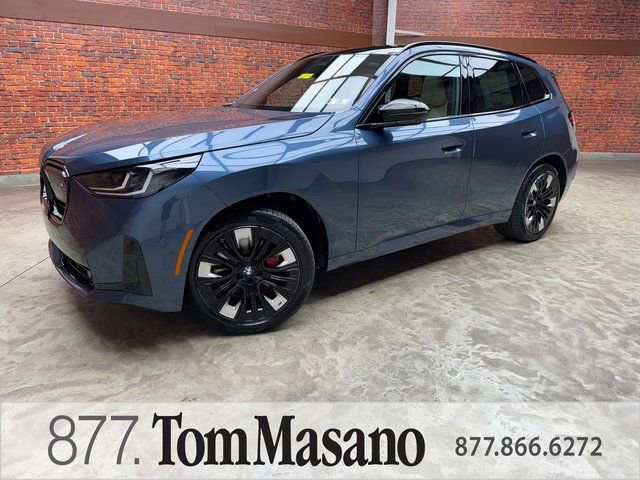 Used 2026 BMW X3 M50 video 1