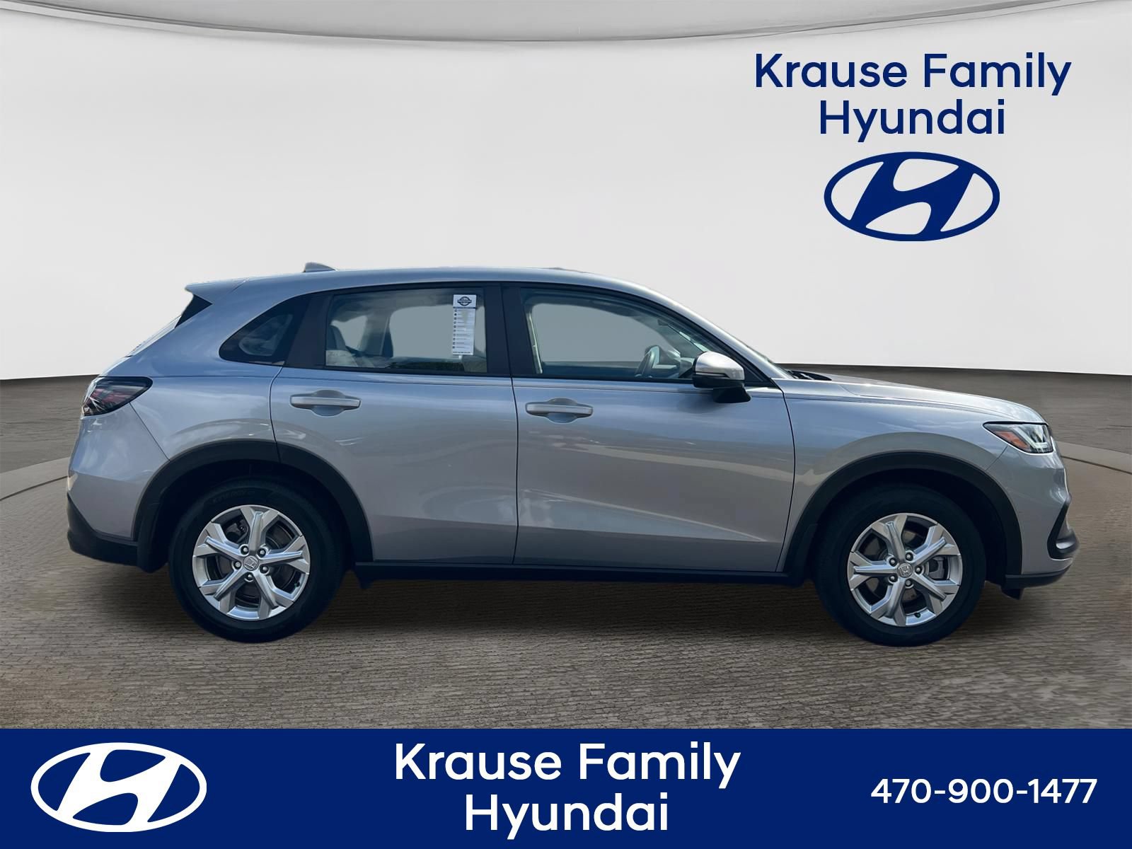 Used 2024 Honda HR-V LX image 9