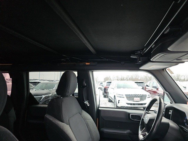 Used 2022 Ford Bronco Big Bend image 13