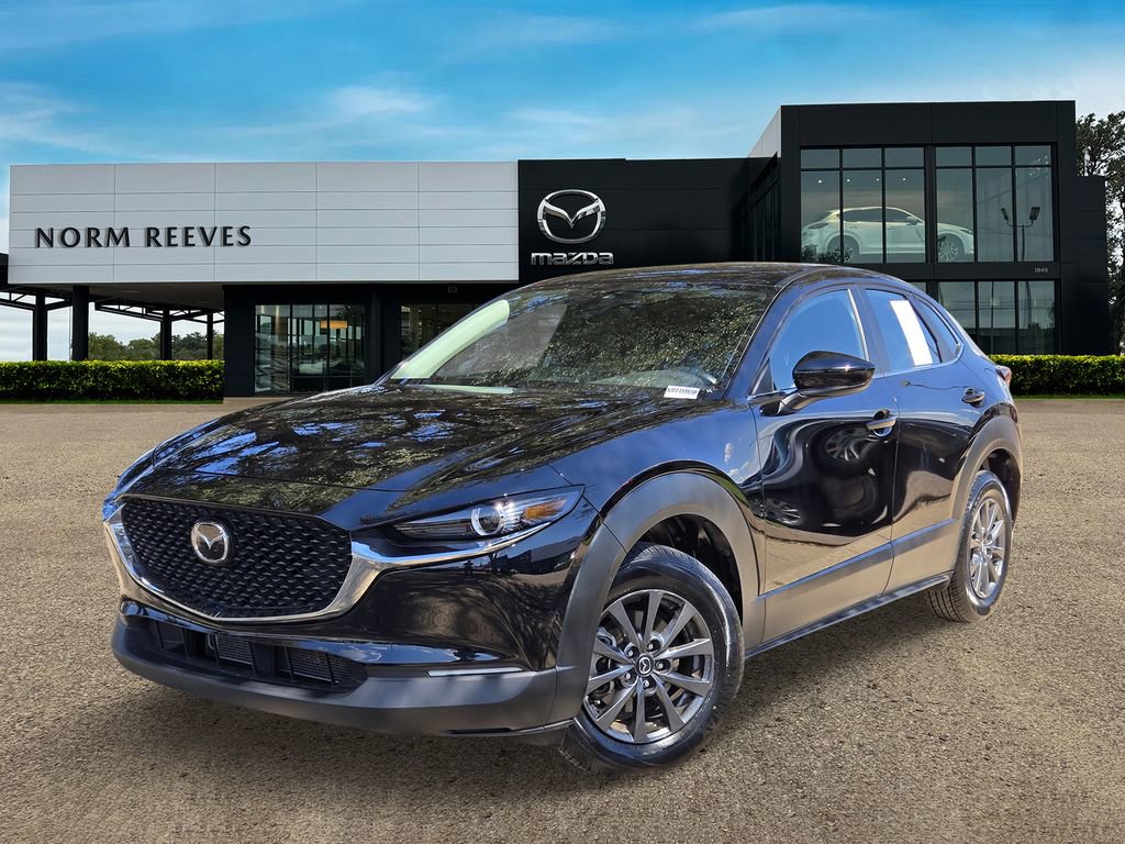 Certified 2022 MAZDA CX-30 AWD 2.5 S