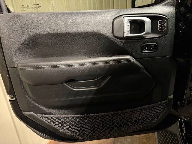 Used 2023 Jeep Wrangler Sahara 4xe w/ Cold Weather Group image 12