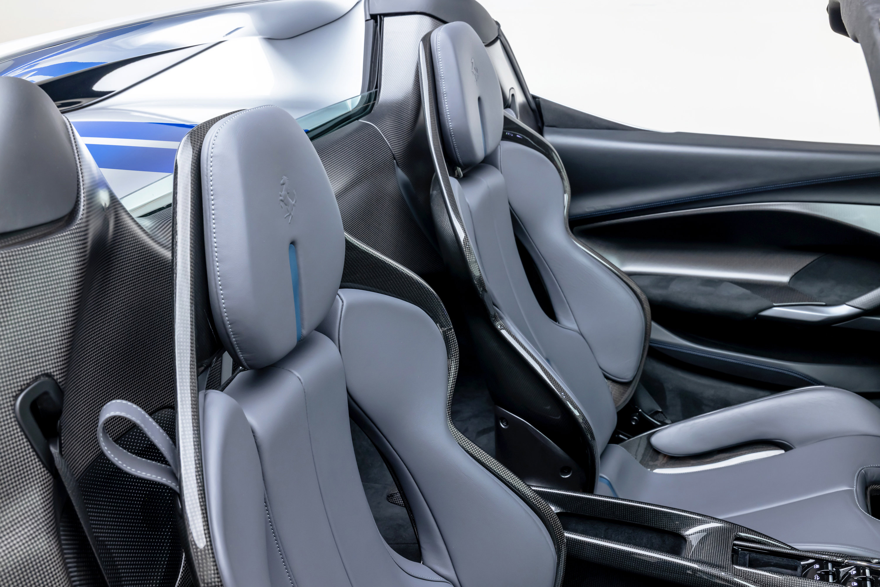 Certified 2023 Ferrari 296 GTS image 60