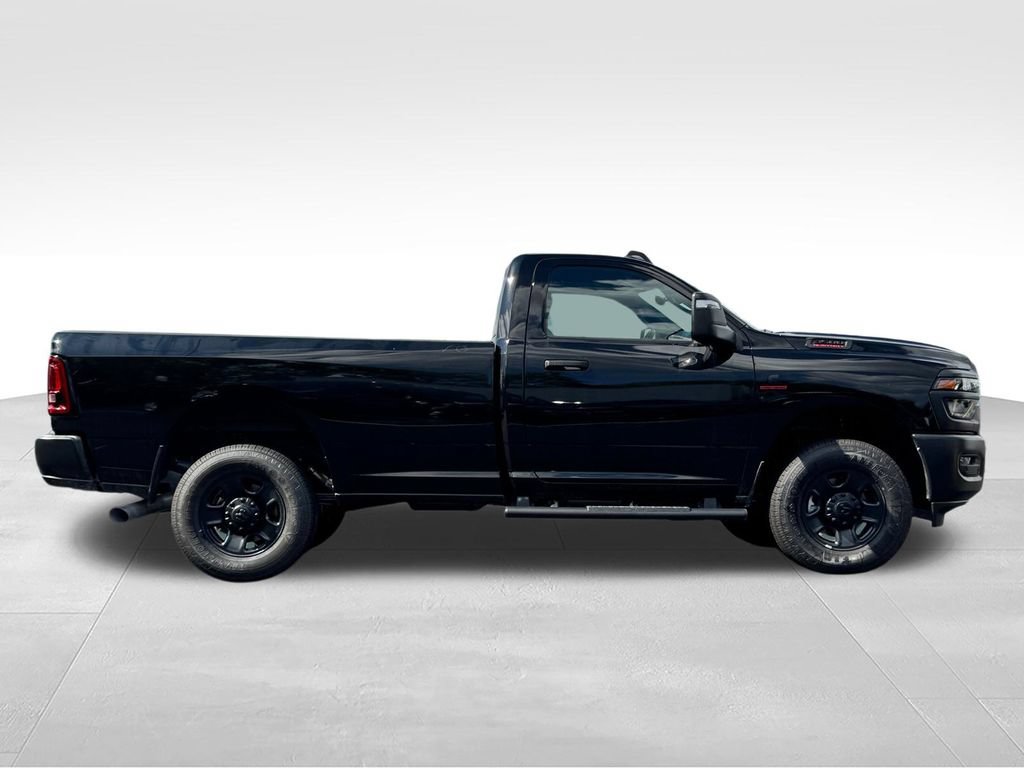 New 2026 RAM 3500 Tradesman AWD/4WD image 8