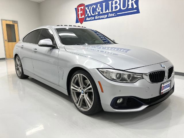 Used 2016 BMW 428i Gran Coupe image 3