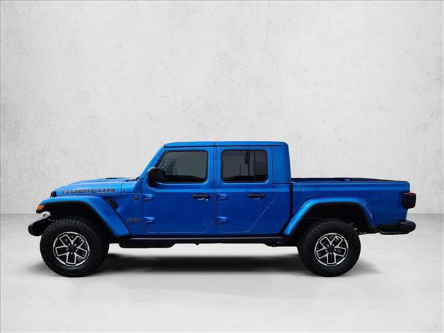 New 2026 Jeep Gladiator Rubicon w/ Steel Power Dome Hood Package image 10