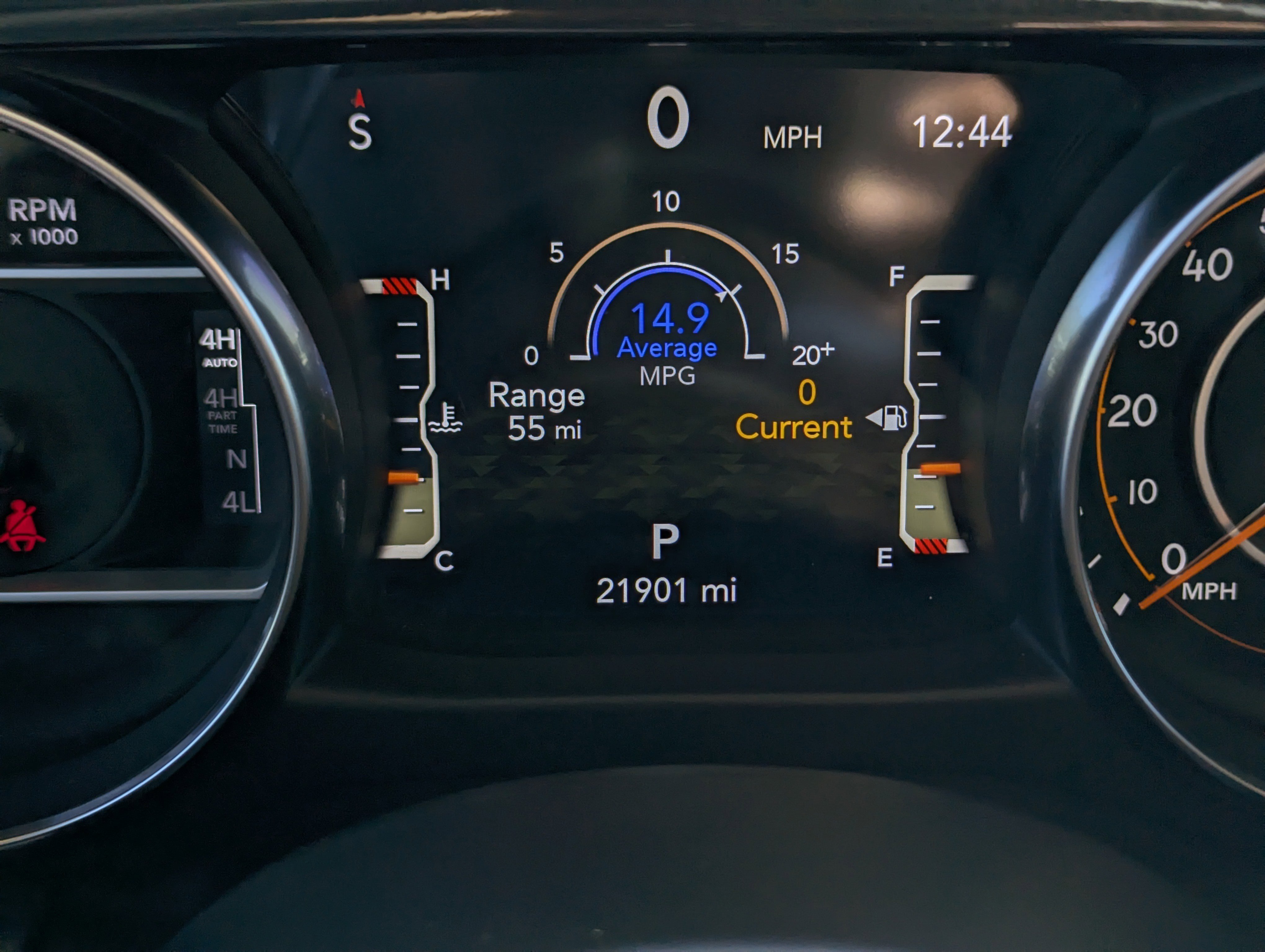 Used 2023 Jeep Wrangler Unlimited Rubicon 392 w/ Trailer Tow Package image 16