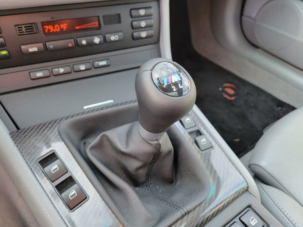 Used 2003 BMW M3 Coupe image 23