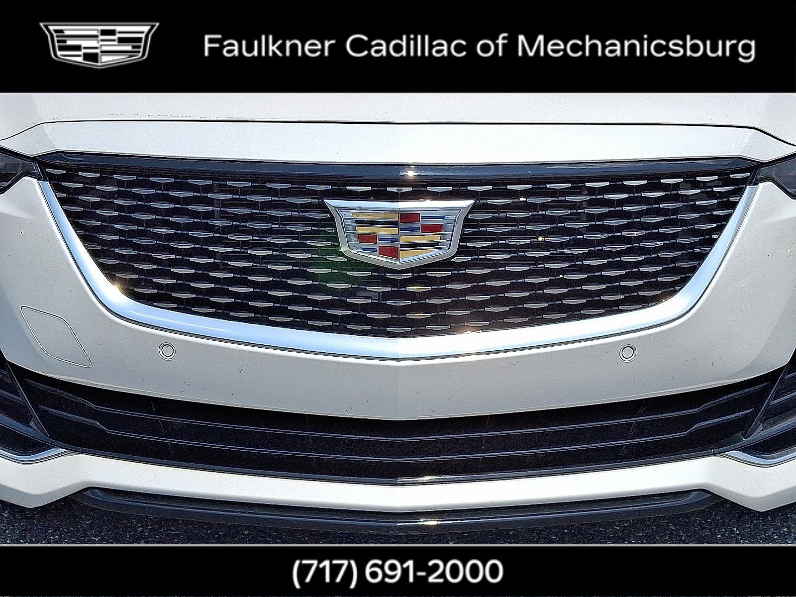 Certified 2024 Cadillac CT5 Premium Luxury w/ Climate Package AWD/4WD image 9