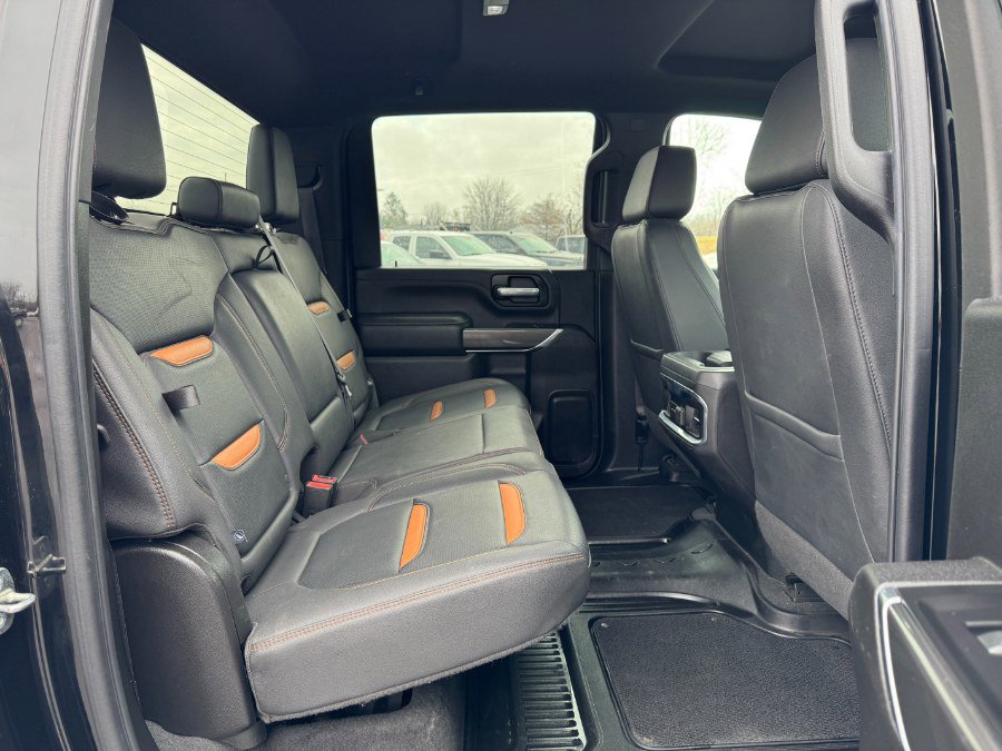 Used 2022 GMC Sierra 2500 AT4 image 17