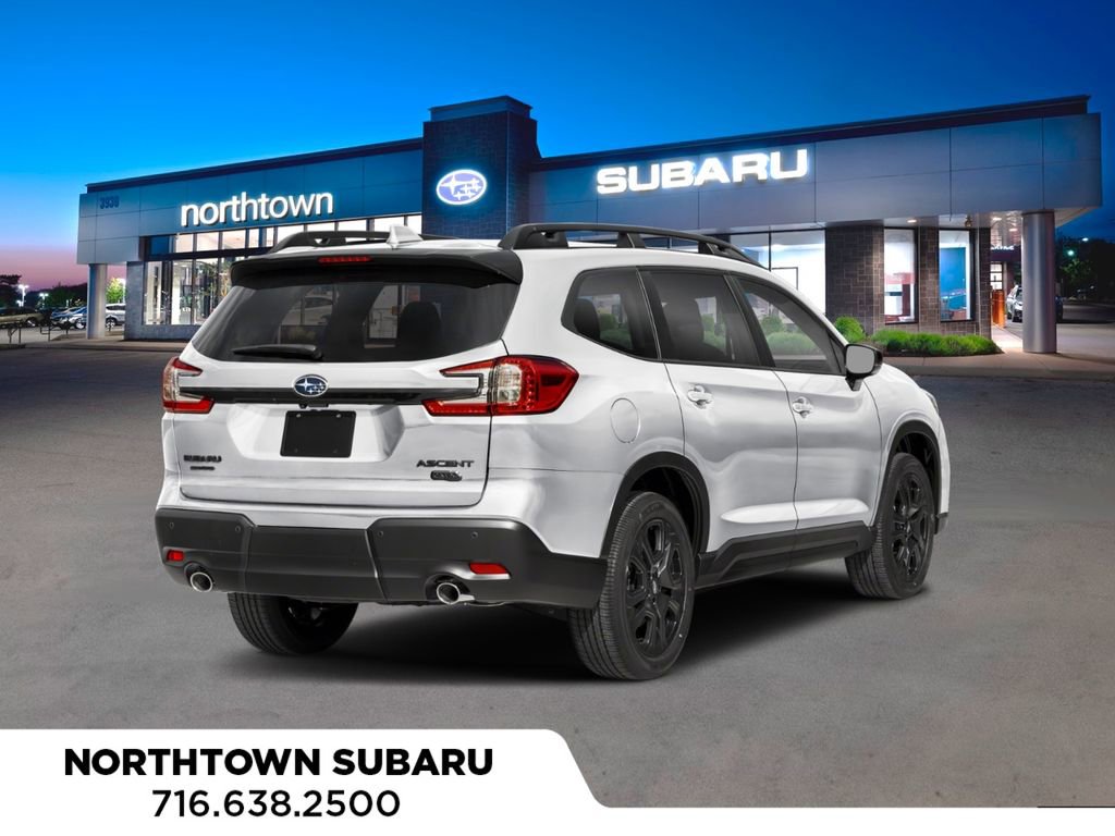 New 2026 Subaru Ascent Bronze Edition image 2