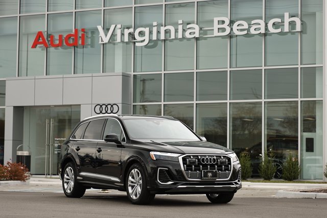 Used 2025 Audi Q7 3.0T Prestige w/ Prestige Package