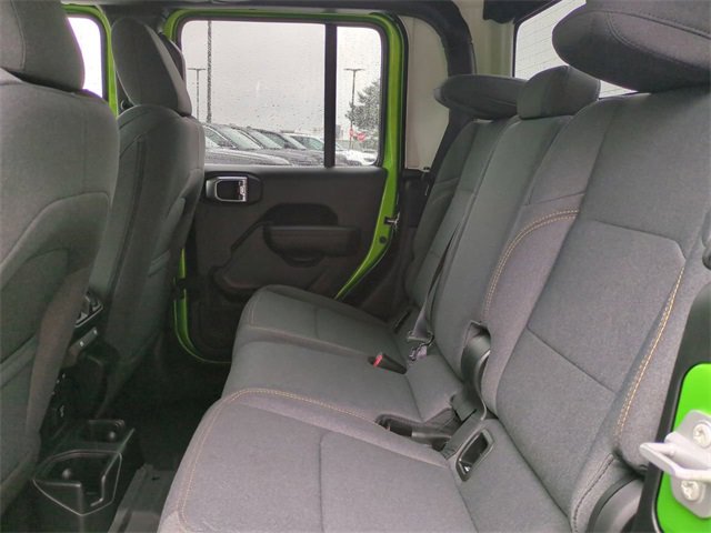 New 2025 Jeep Gladiator Sport image 14