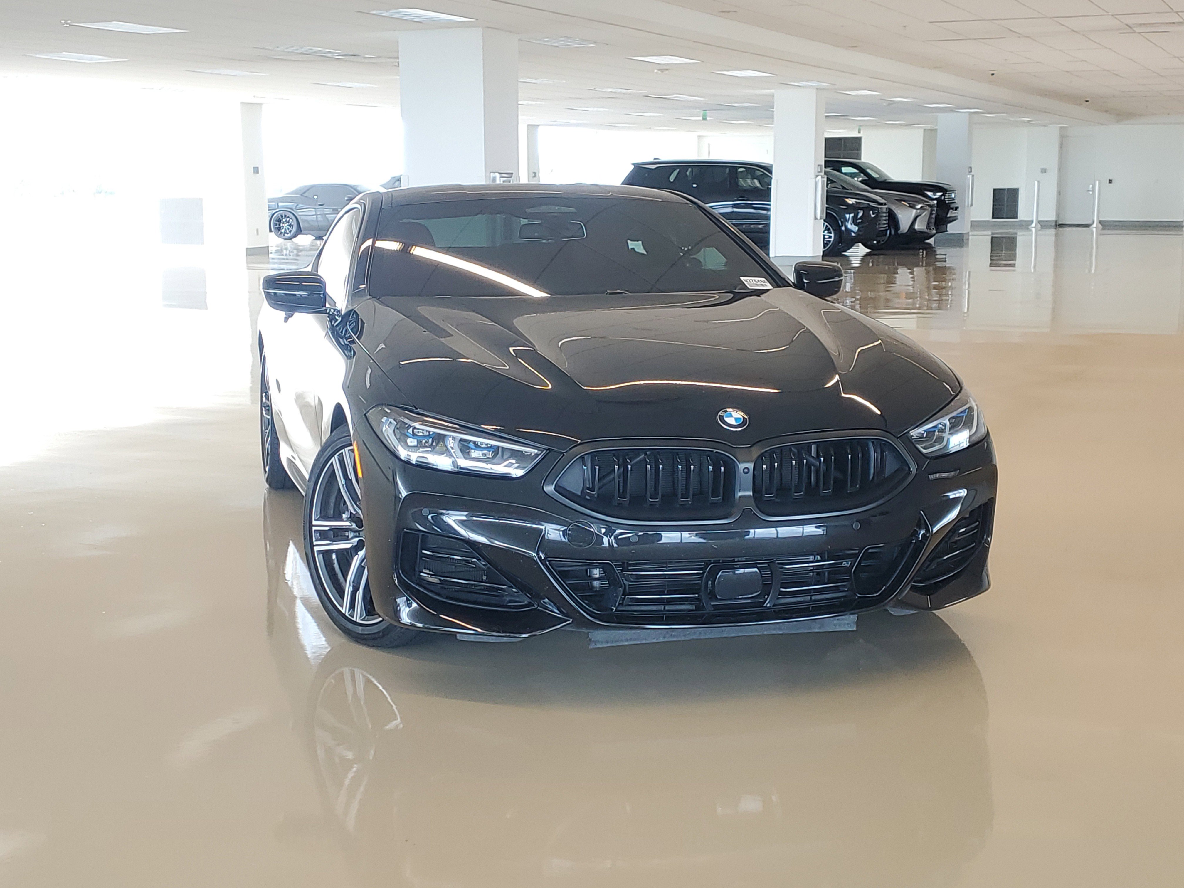 Used 2024 BMW 840i Coupe image 2