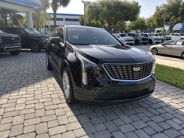 Used 2023 Cadillac XT4 Luxury FWD image 17
