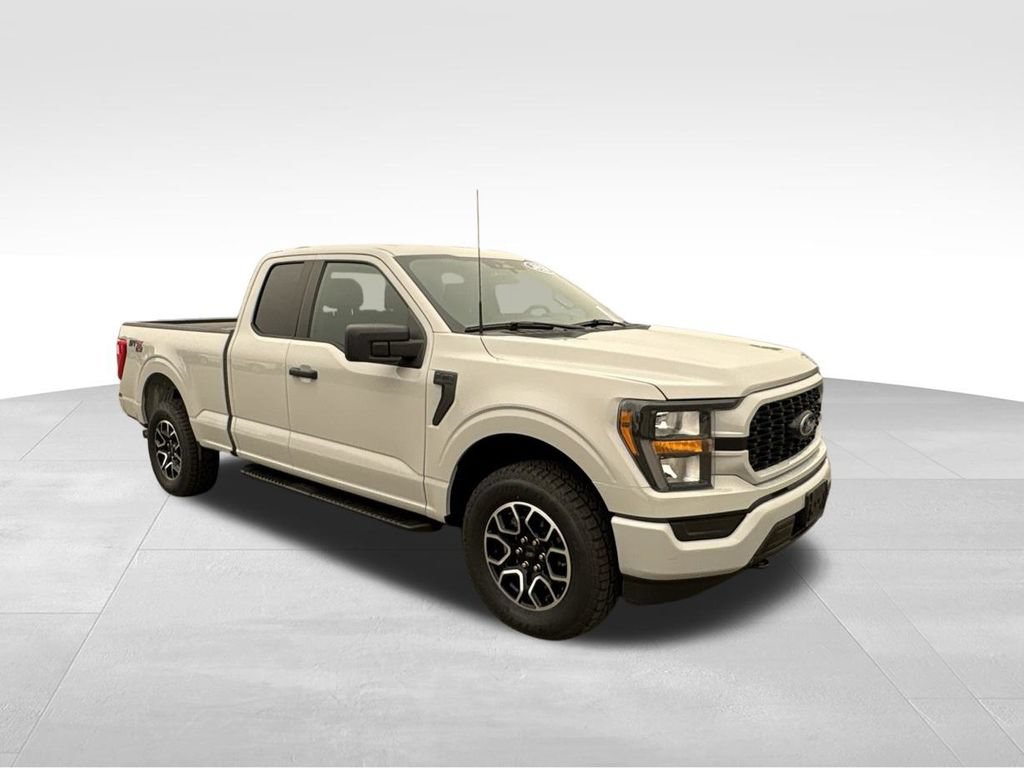 Used 2023 Ford F150 XL w/ STX Appearance Package AWD/4WD image 3