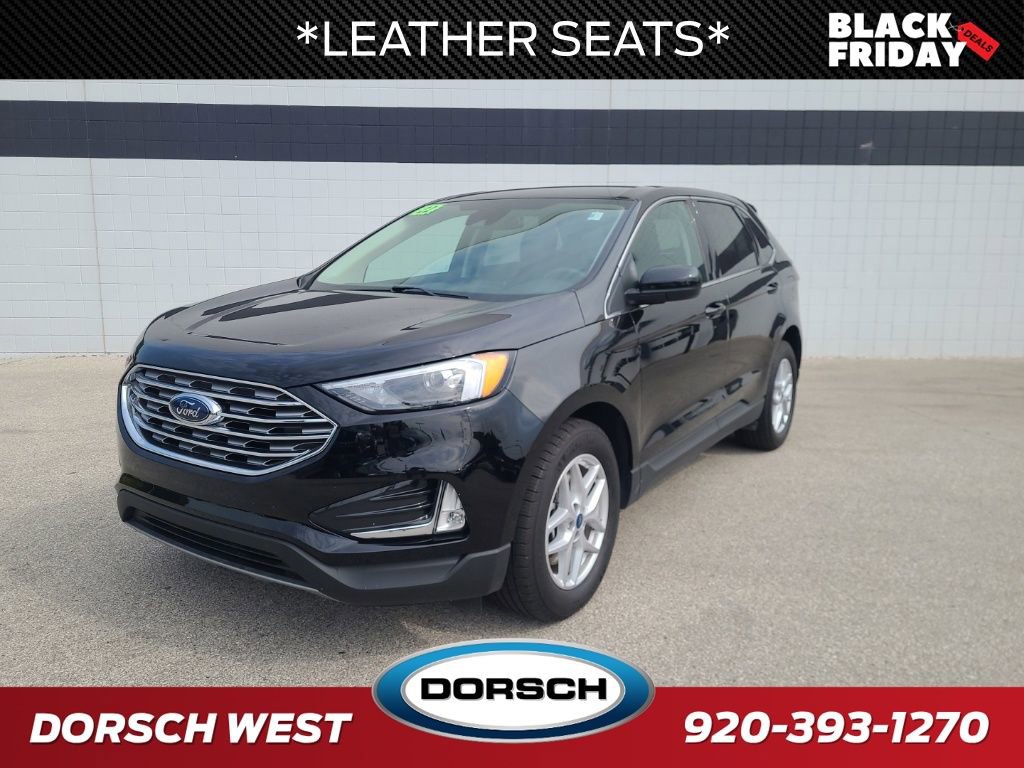 Used 2022 Ford Edge SEL w/ Convenience Package
