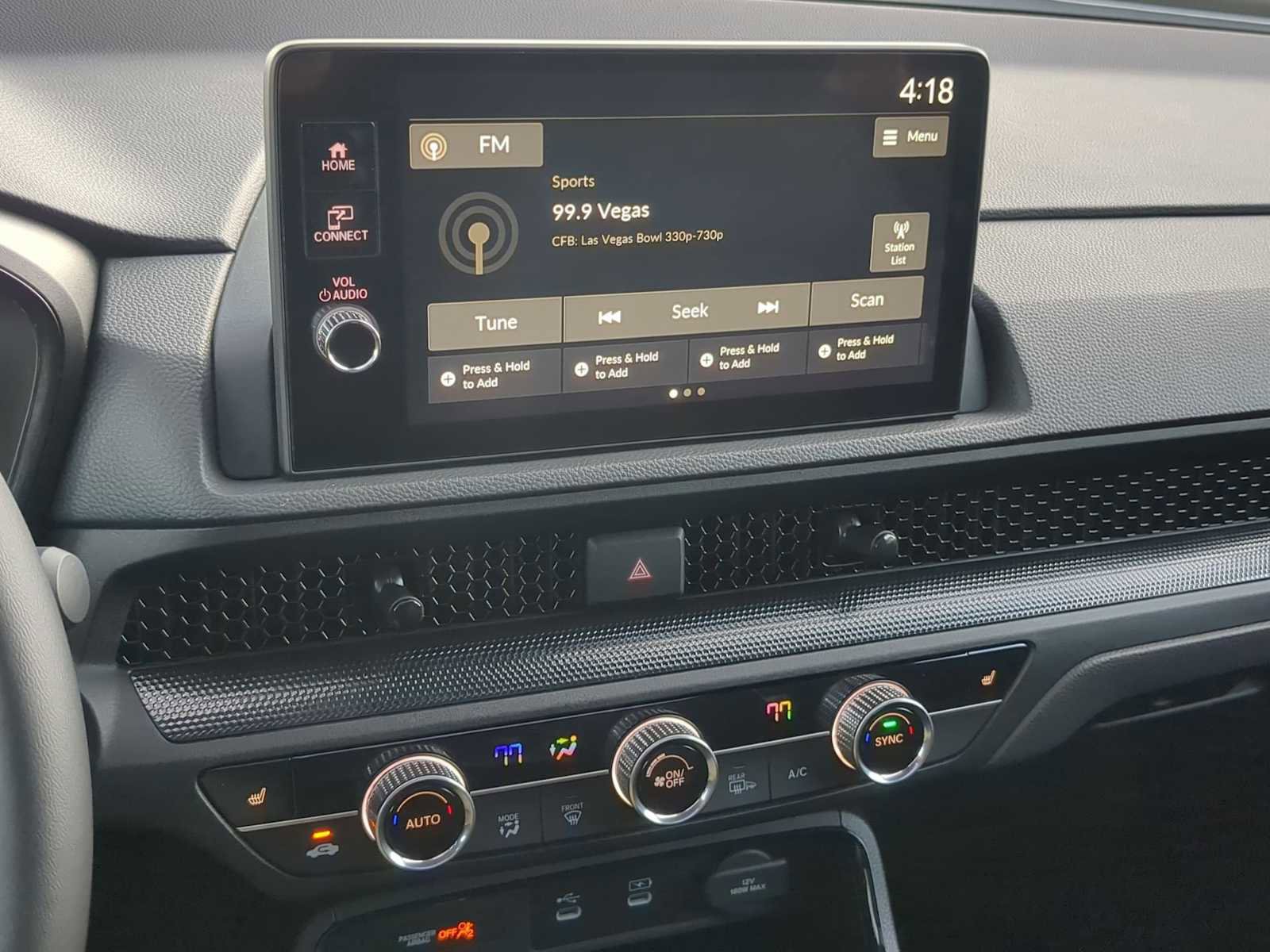 New 2026 Honda CR-V Sport image 19