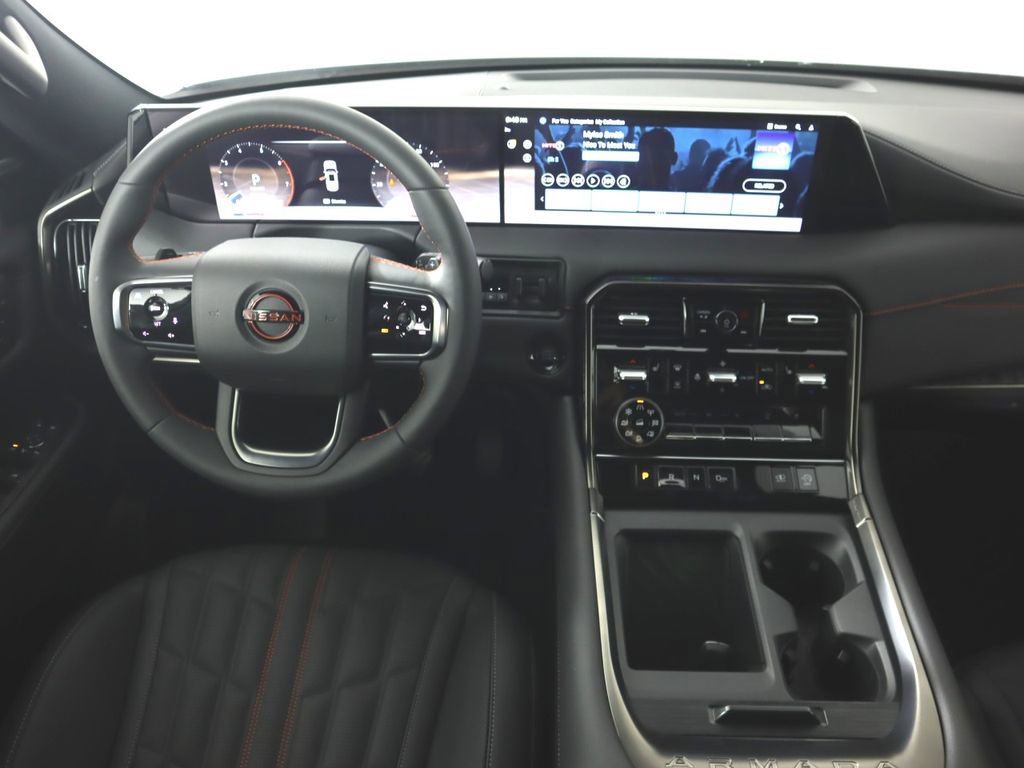 New 2025 Nissan Armada PRO-4X image 25