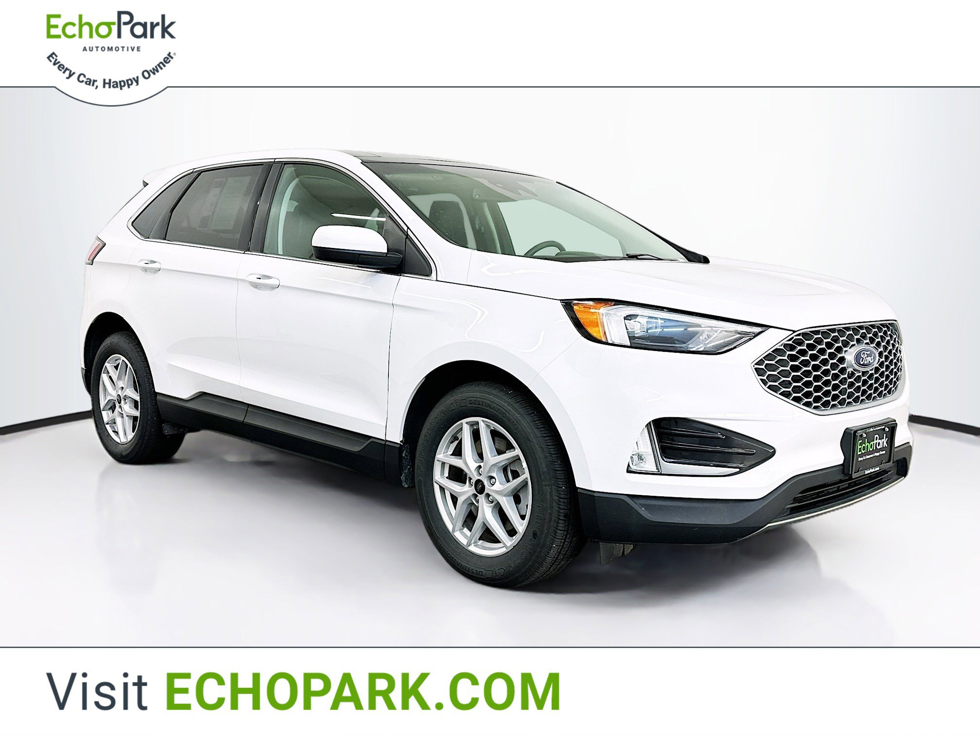Used 2024 Ford Edge SEL w/ Convenience Package