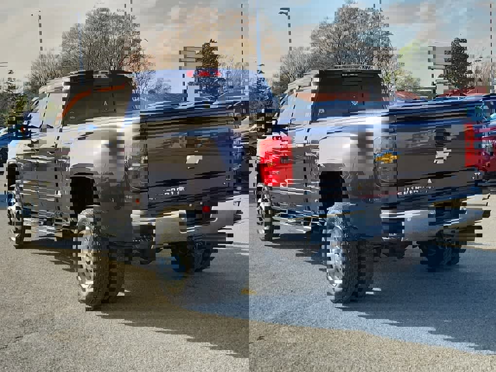 Used 2015 Chevrolet Silverado 3500 LTZ w/ Duramax Plus Package image 4