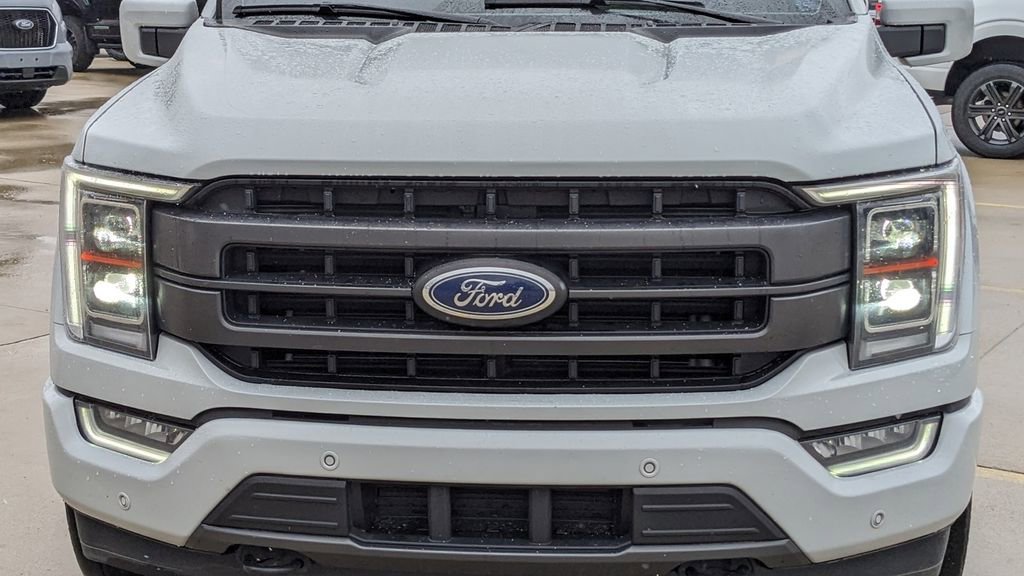 Used 2023 Ford F150 Lariat w/ Equipment Group 502A High image 9